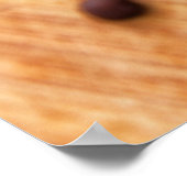 Kaffeebohnen Poster (Ecke)