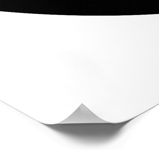 Kaffeebohnen Poster (Ecke)