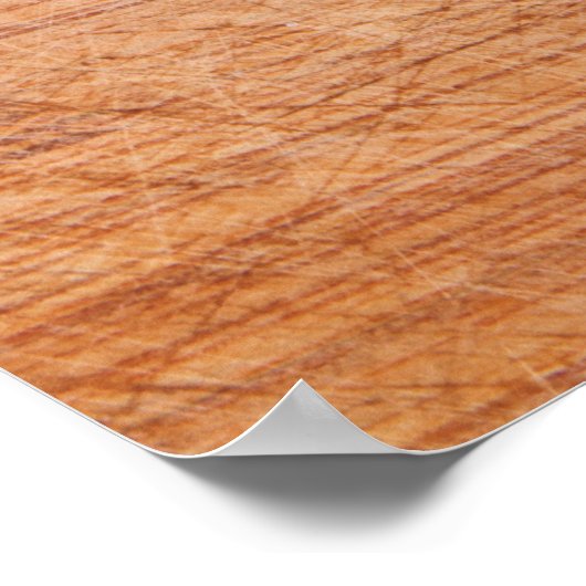 Kaffeebohnen Poster (Ecke)