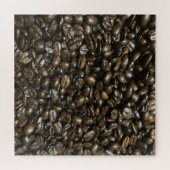Kaffeebohnen Puzzle (Horizontal)