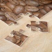 Kaffeebohnen Puzzle (Seite)