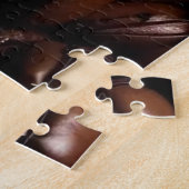 Kaffeebohnen Puzzle (Seite)
