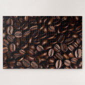 Kaffeebohnen Puzzle (Horizontal)