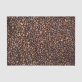 Kaffeebohnen! seidenpapier (Vorderseite)