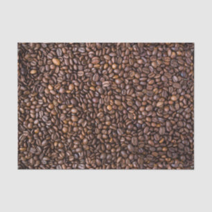 Kaffeebohnen!  seidenpapier