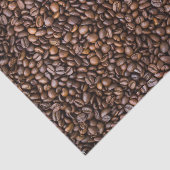 Kaffeebohnen!  seidenpapier (Ausschnitt)