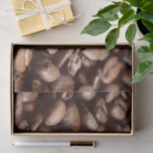 Kaffeebohnen Seidenpapier (Geschenk)