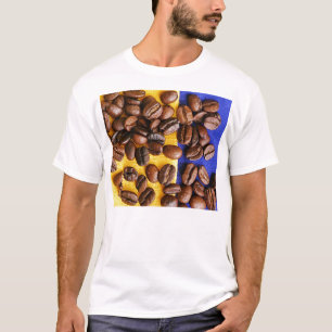 Kaffeebohnen T-Shirt