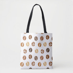 Kaffeebohnen Tasche