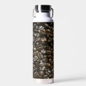 Kaffeebohnen Trinkflasche (Vorne)