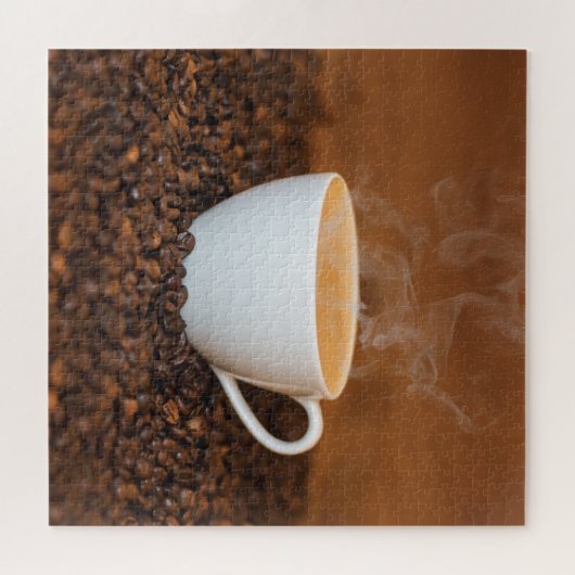 Kaffeebohnen V1 Jigsaw Puzzle (Horizontal)