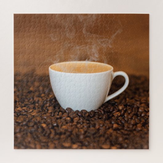 Kaffeebohnen V1 Jigsaw Puzzle (Vertikal)