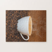Kaffeebohnen V1 Jigsaw Puzzle (Horizontal)