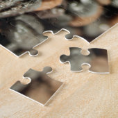 Kaffeebohnen V2 Jigsaw Puzzle (Seite)