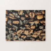 Kaffeebohnen V2 Jigsaw Puzzle (Horizontal)