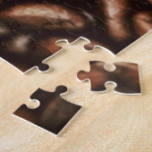 Kaffeebohnen V3 Jigsaw Puzzle (Seite)