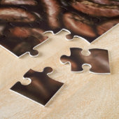 Kaffeebohnen V3 Jigsaw Puzzle (Seite)