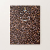 Kaffeebohnen V4 Jigsaw Puzzle (Vertikal)