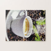 Kaffeebohnen V5 Puzzle (Horizontal)