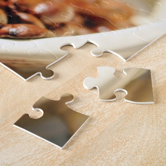 Kaffeebohnen V6 Jigsaw Puzzle (Seite)