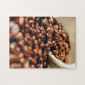 Kaffeebohnen V6 Jigsaw Puzzle (Horizontal)