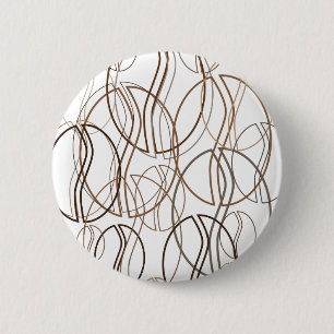 Kaffeebohnen-Weichheit Button