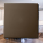 Kaffeebräse Farbe Solid | Klassisches Elegant Fliese<br><div class="desc">Coffee Brown - Die zeitlose Faszination des Solid Color Design: Eine faszinierende Mischung aus klassischer Form und eleganter Einfachheit. Dieses Design ist eine Feier des Powers und der Schönheit in einem Single, markante Farbe gefunden. Die solide Farbgestaltung zeichnet sich durch ihre raffinierte Eleganz aus und macht sie zu einem idealen...</div>