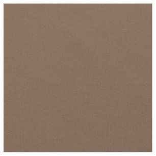 Kaffeebräse Farbe Solid Stoff