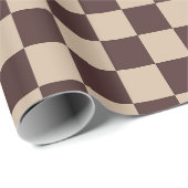 Kaffeebrockner Geschenkpapier (Rolleneckpunkt)