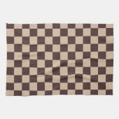 Kaffeebrockner Geschirrtuch (Horizontal)