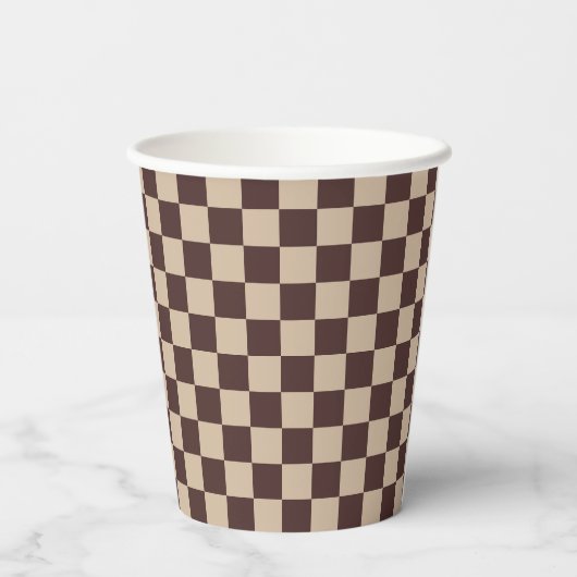 Kaffeebrockner Pappbecher (Rückseite)