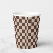 Kaffeebrockner Pappbecher (Rechts)