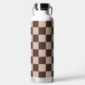 Kaffeebrockner Trinkflasche (Vorderseite)