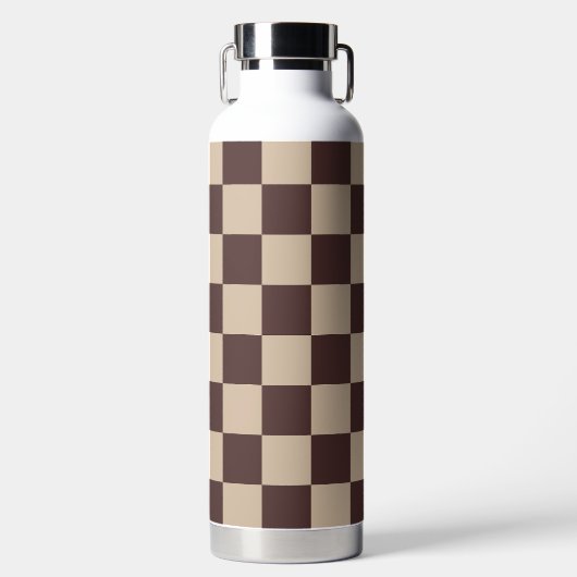 Kaffeebrockner Trinkflasche (Vorderseite)