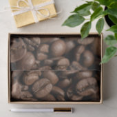 Kaffeebuchpapier Seidenpapier (Geschenk)