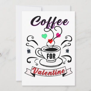 Kaffeebuchposter Einladung