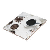 Kaffeebusse Fliese (Seite)