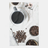 Kaffeebusse Geschirrtuch (Vertikal)