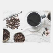 Kaffeebusse Geschirrtuch (Horizontal)