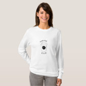 Kaffeeclub T-Shirt (Vorne ganz)