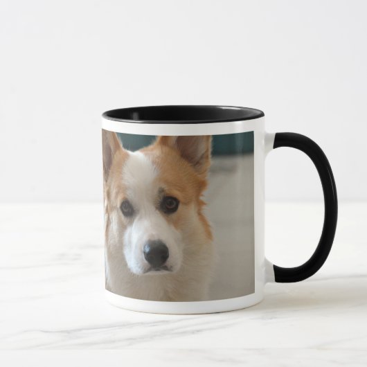 Kaffeecorgi-Tasse Tasse (Rechts)