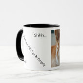 Kaffeecorgi-Tasse Tasse (Vorderseite Links)