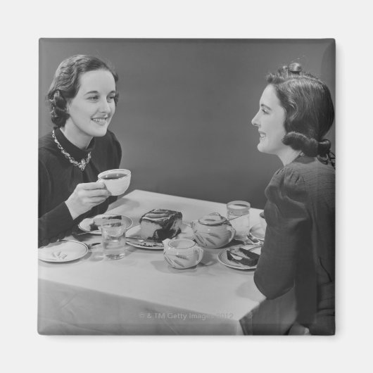 Kaffeedatum Magnet (Vorne)