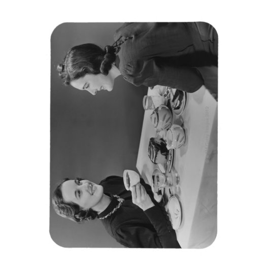 Kaffeedatum Magnet (Vertikal)