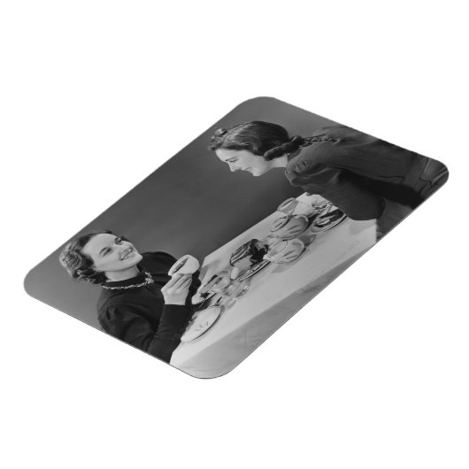 Kaffeedatum Magnet (Linke Seite)