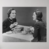 Kaffeedatum Poster (Vorne)