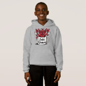Kaffeedemon Hoodie (Vorne ganz)