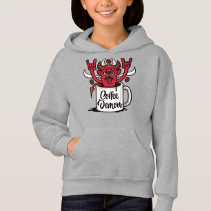 Kaffeedemon Hoodie