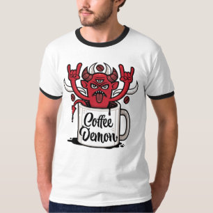 Kaffeedemon T-Shirt