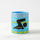 Kaffeedesign Tasse (Zentrum)